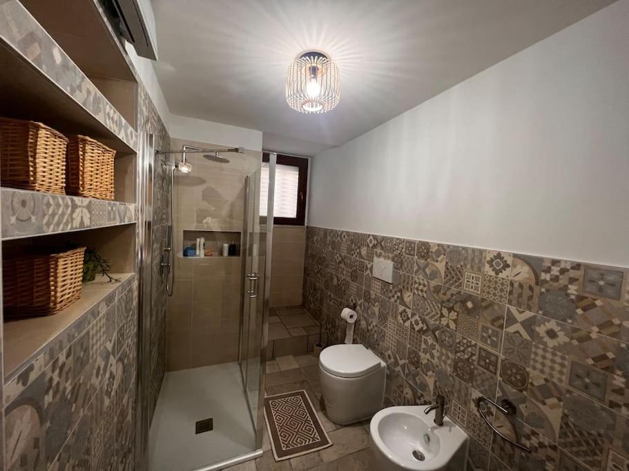 Apartmán A Casa Di Ty Caserta Exteriér fotografie