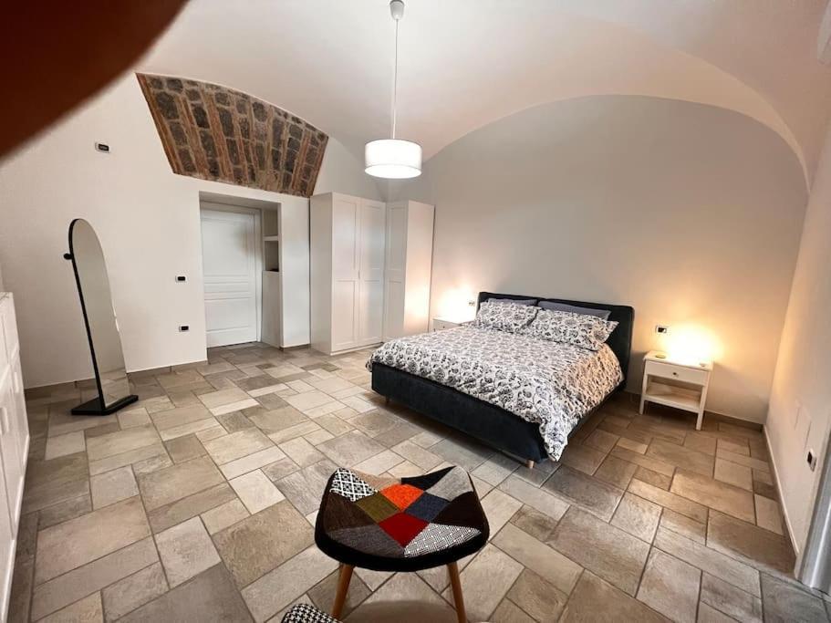 Apartmán A Casa Di Ty Caserta Exteriér fotografie