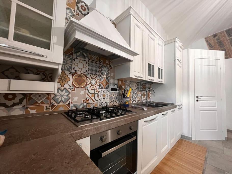 Apartmán A Casa Di Ty Caserta Exteriér fotografie