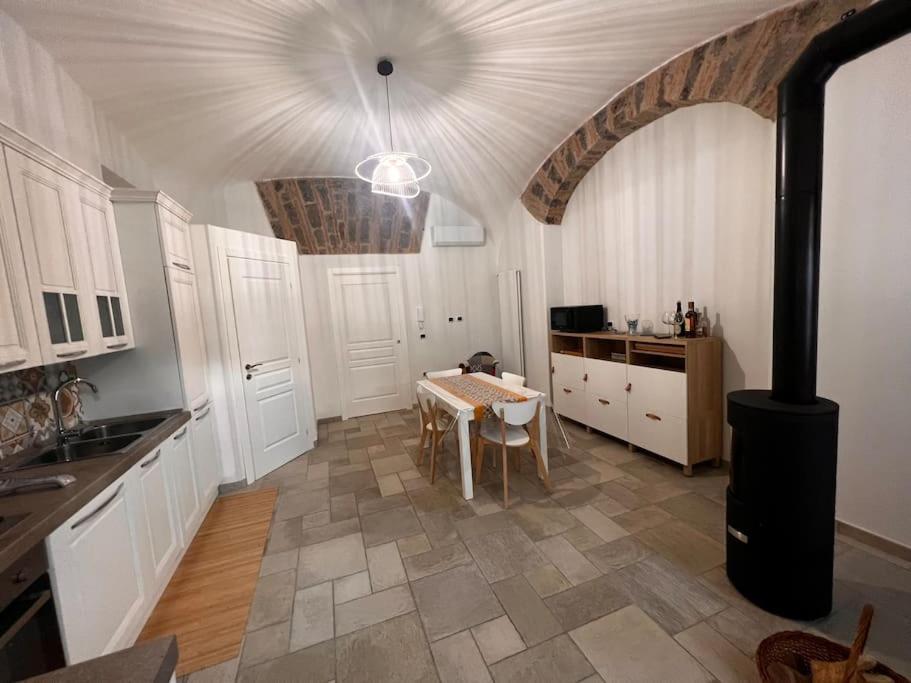Apartmán A Casa Di Ty Caserta Exteriér fotografie
