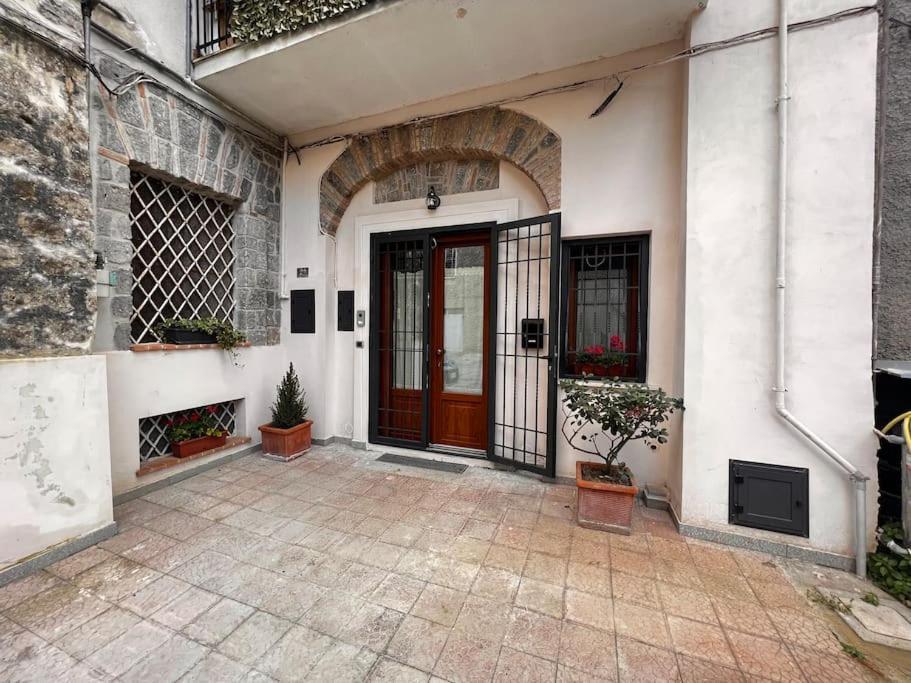 Apartmán A Casa Di Ty Caserta Exteriér fotografie
