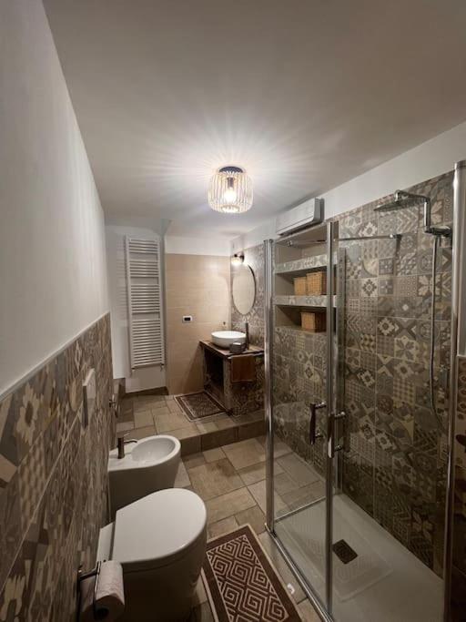 Apartmán A Casa Di Ty Caserta Exteriér fotografie