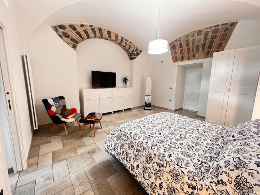 Apartmán A Casa Di Ty Caserta Exteriér fotografie