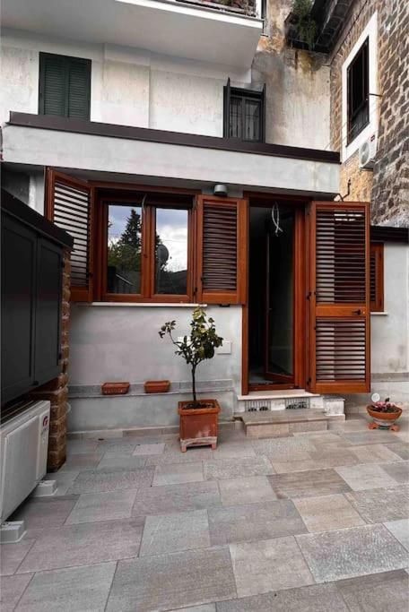 Apartmán A Casa Di Ty Caserta Exteriér fotografie