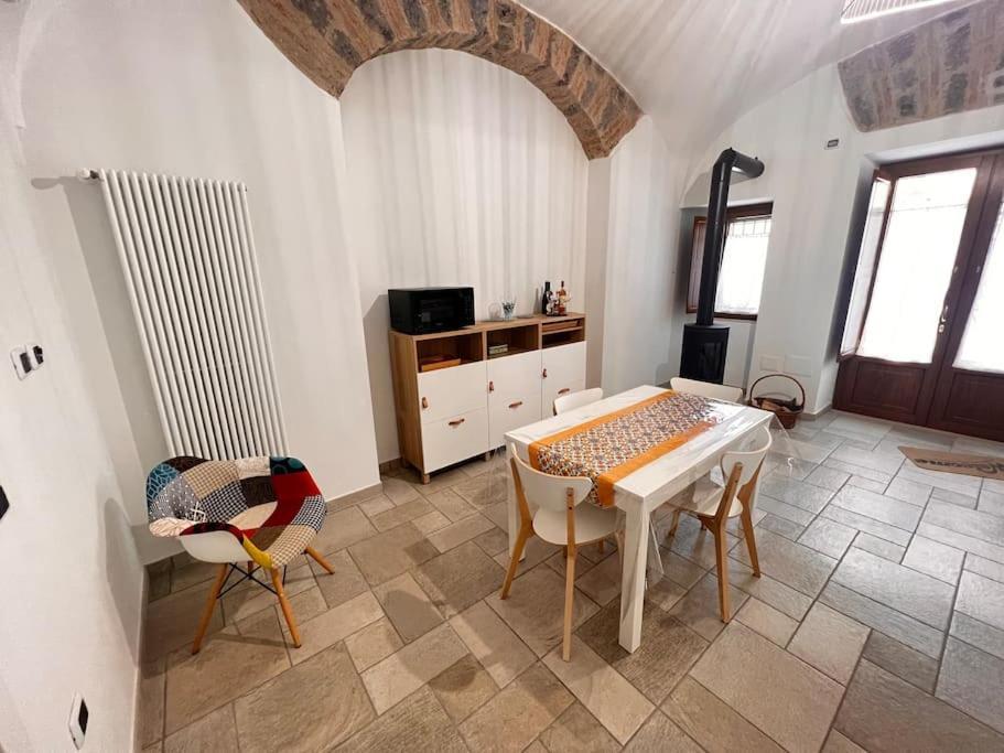 Apartmán A Casa Di Ty Caserta Exteriér fotografie