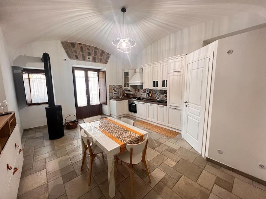 Apartmán A Casa Di Ty Caserta Exteriér fotografie