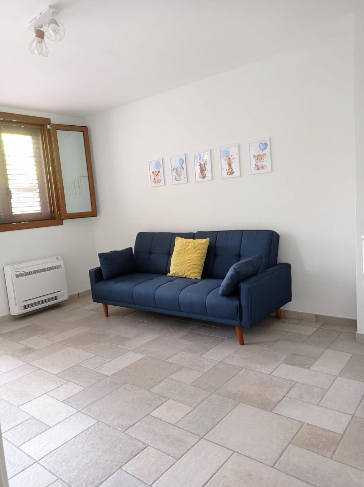 Apartmán A Casa Di Ty Caserta Exteriér fotografie